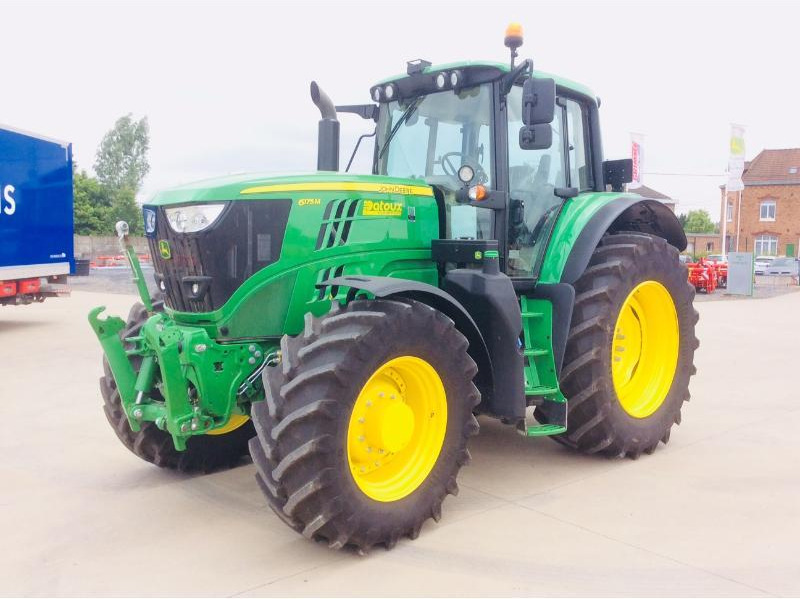JOHN DEERE 6175M - Trattore: foto 1 JOHN DEERE 6175M - Trattore: foto 1