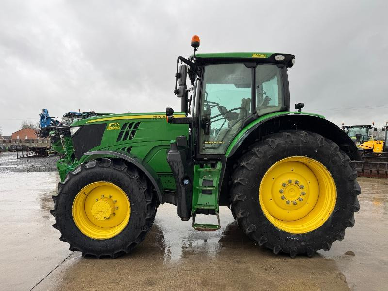 JOHN DEERE 6175R - Trattore: foto 2 JOHN DEERE 6175R - Trattore: foto 2