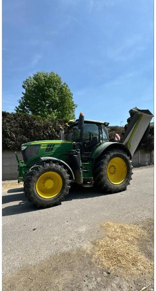 JOHN DEERE 6175R - Trattore: foto 1 JOHN DEERE 6175R - Trattore: foto 1