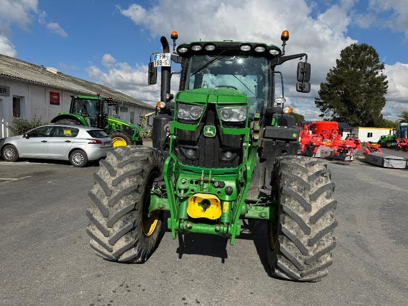 JOHN DEERE 6175R - Trattore: foto 2 JOHN DEERE 6175R - Trattore: foto 2