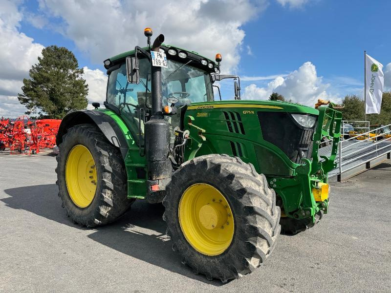 JOHN DEERE 6175R - Trattore: foto 3 JOHN DEERE 6175R - Trattore: foto 3