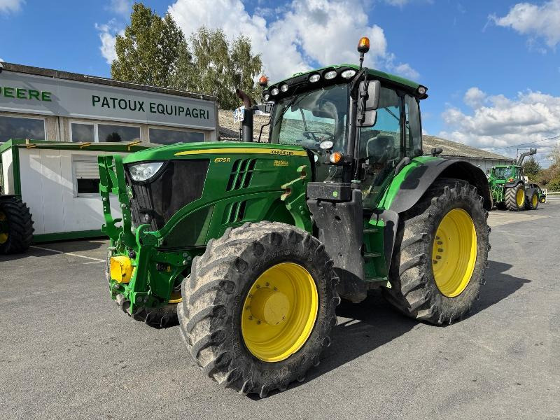 JOHN DEERE 6175R - Trattore: foto 1 JOHN DEERE 6175R - Trattore: foto 1
