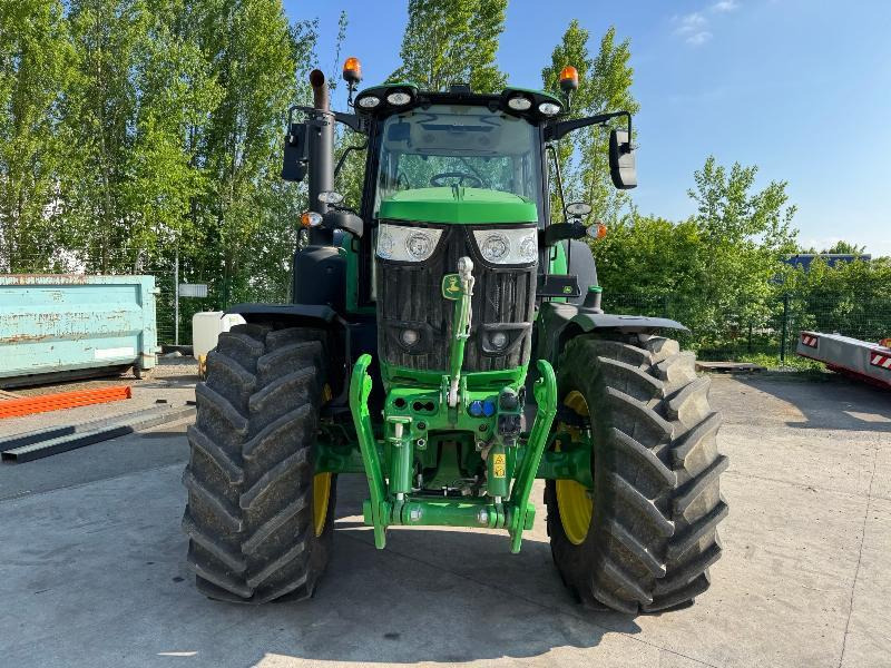 JOHN DEERE 6195M - Trattore: foto 2 JOHN DEERE 6195M - Trattore: foto 2
