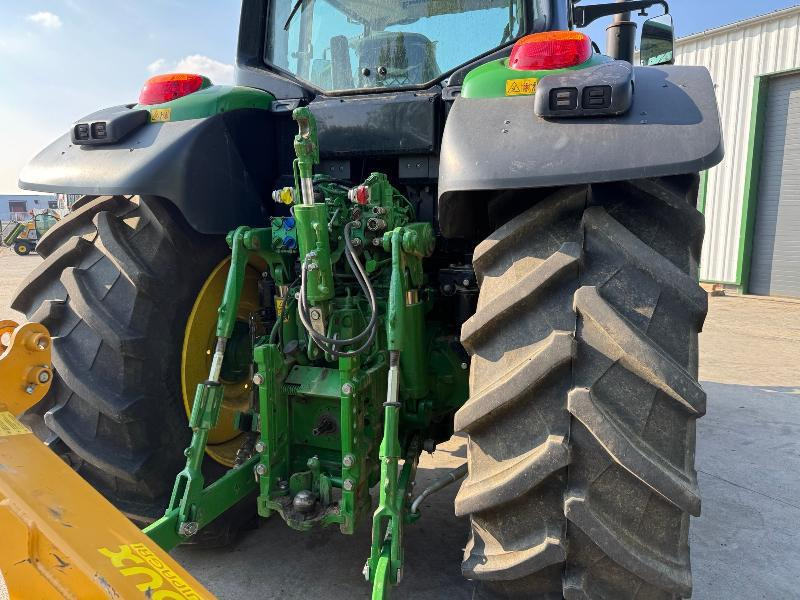 JOHN DEERE 6195M - Trattore: foto 5 JOHN DEERE 6195M - Trattore: foto 5