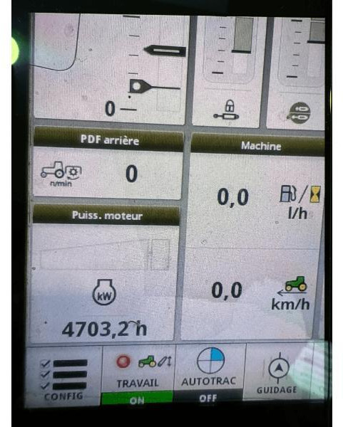 Leasing di JOHN DEERE 6215R JOHN DEERE 6215R: foto 8