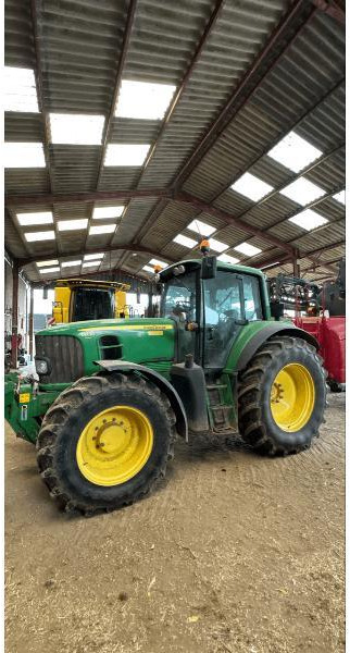 JOHN DEERE 6830 PREMIUM - Trattore: foto 1 JOHN DEERE 6830 PREMIUM - Trattore: foto 1