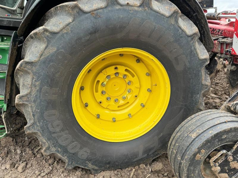 JOHN DEERE 6R250 - Trattore: foto 5 JOHN DEERE 6R250 - Trattore: foto 5