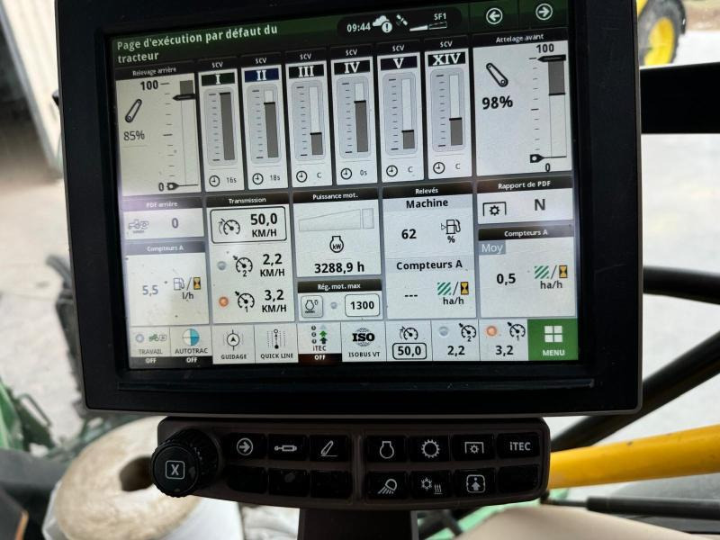 JOHN DEERE 6R250 - Trattore: foto 5 JOHN DEERE 6R250 - Trattore: foto 5