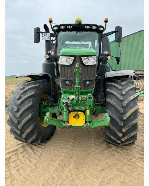 JOHN DEERE 6R250 - Trattore: foto 3 JOHN DEERE 6R250 - Trattore: foto 3