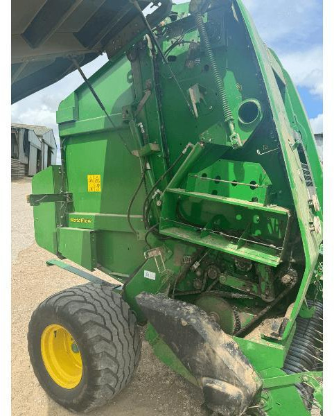 JOHN DEERE 864 - Rotopressa: foto 3 JOHN DEERE 864 - Rotopressa: foto 3