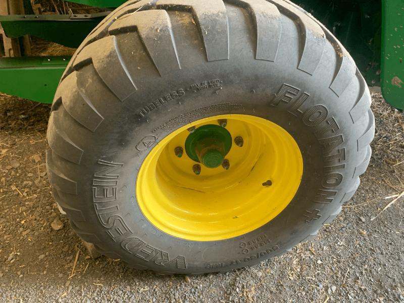 JOHN DEERE V461M - Rotopressa: foto 5 JOHN DEERE V461M - Rotopressa: foto 5