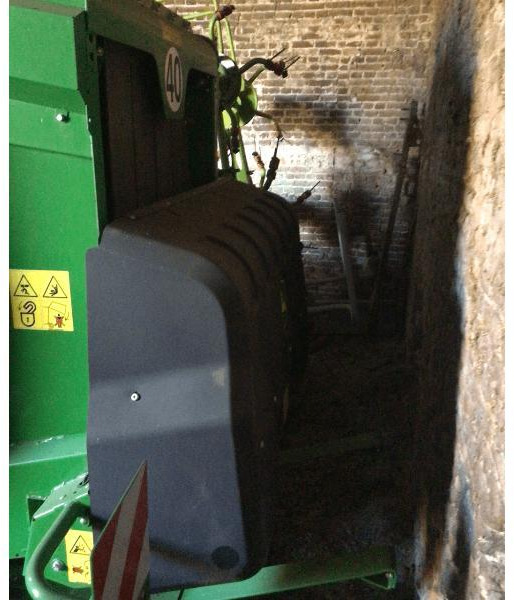 Leasing di JOHN DEERE V461M JOHN DEERE V461M: foto 7