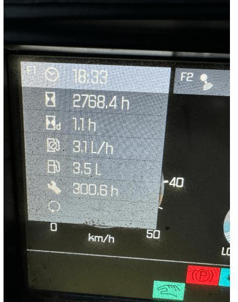 Sollevatore telescopico KRAMER KT356: foto 9 Sollevatore telescopico KRAMER KT356: foto 9