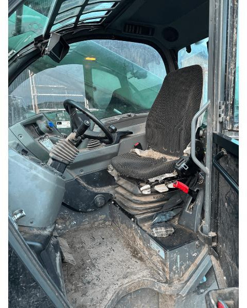 Sollevatore telescopico KRAMER KT356: foto 7 Sollevatore telescopico KRAMER KT356: foto 7