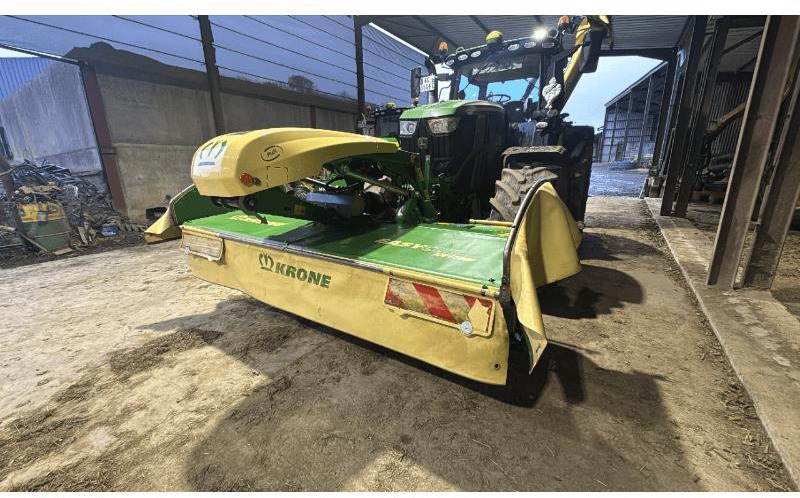 KRONE EASY CUT F320 - Falciatrice: foto 1 KRONE EASY CUT F320 - Falciatrice: foto 1