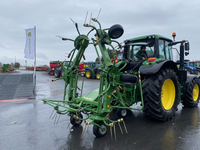 KRONE KW6.72 - Voltafieno: foto 5 KRONE KW6.72 - Voltafieno: foto 5