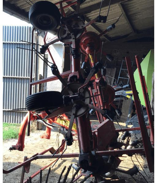 KUHN GF5801 - Voltafieno: foto 4 KUHN GF5801 - Voltafieno: foto 4