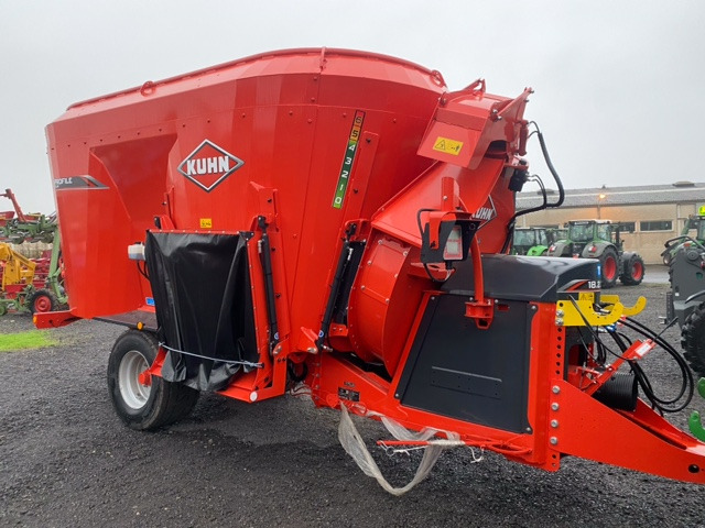 KUHN PROFILE 18.2 CL - Carro miscelatore: foto 3 KUHN PROFILE 18.2 CL - Carro miscelatore: foto 3