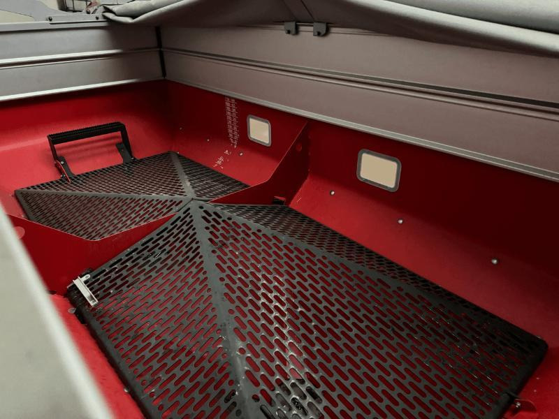 KVERNELAND TLX 3225 GEOSPRE - Spandiconcime: foto 5 KVERNELAND TLX 3225 GEOSPRE - Spandiconcime: foto 5