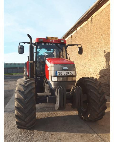 MAC CORMICH MTX 120 - Trattore: foto 4 MAC CORMICH MTX 120 - Trattore: foto 4