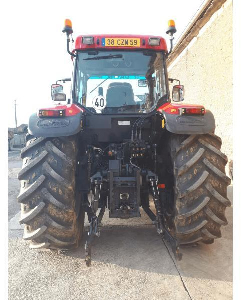 MAC CORMICH MTX 120 - Trattore: foto 5 MAC CORMICH MTX 120 - Trattore: foto 5