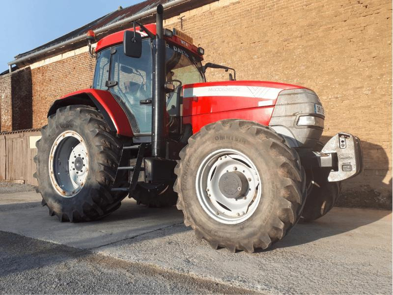 MAC CORMICH MTX 120 - Trattore: foto 1 MAC CORMICH MTX 120 - Trattore: foto 1