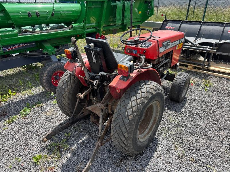 MASSEY-FERGUSON 200 - Trattore: foto 4 MASSEY-FERGUSON 200 - Trattore: foto 4