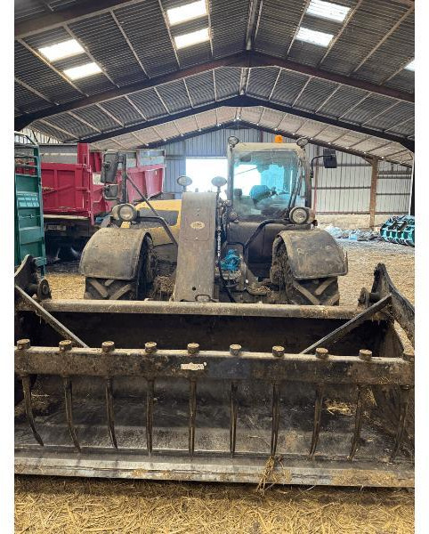 NEW-HOLLAND TH6.32S - Sollevatore telescopico: foto 2 NEW-HOLLAND TH6.32S - Sollevatore telescopico: foto 2