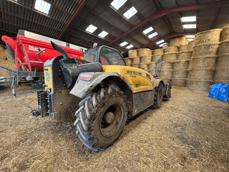 NEW-HOLLAND TH6.32S - Sollevatore telescopico: foto 3 NEW-HOLLAND TH6.32S - Sollevatore telescopico: foto 3