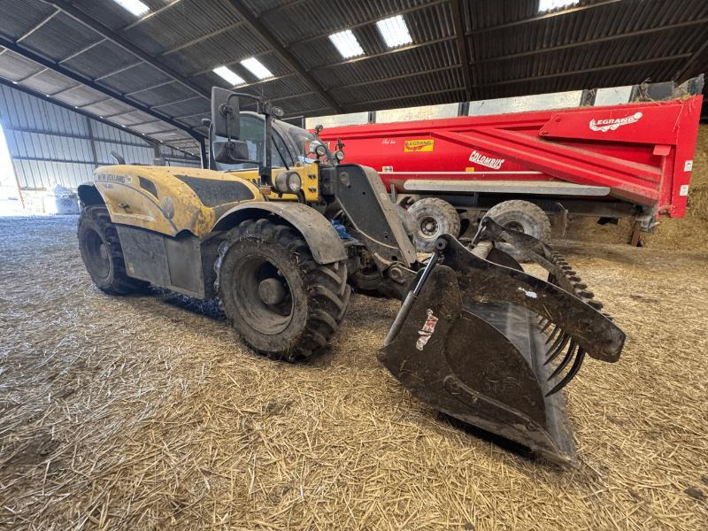 NEW-HOLLAND TH6.32S - Sollevatore telescopico: foto 1 NEW-HOLLAND TH6.32S - Sollevatore telescopico: foto 1