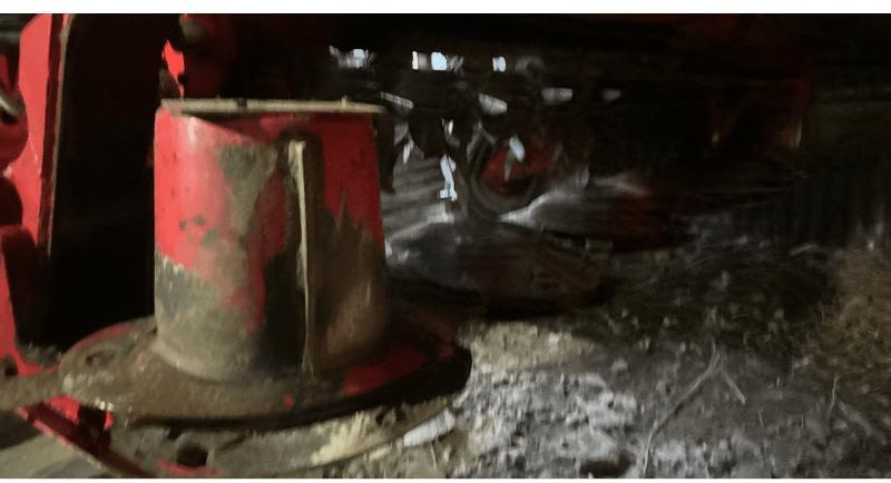 POTTINGER NOVACAT 320 - Falciatrice: foto 4 POTTINGER NOVACAT 320 - Falciatrice: foto 4