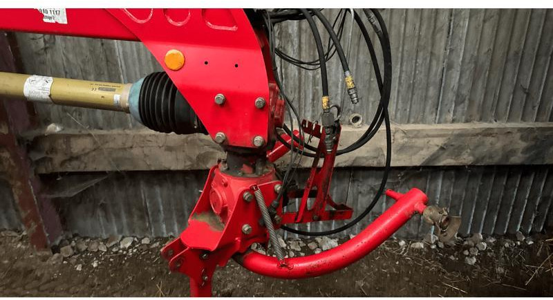 POTTINGER NOVACAT 320 - Falciatrice: foto 2 POTTINGER NOVACAT 320 - Falciatrice: foto 2