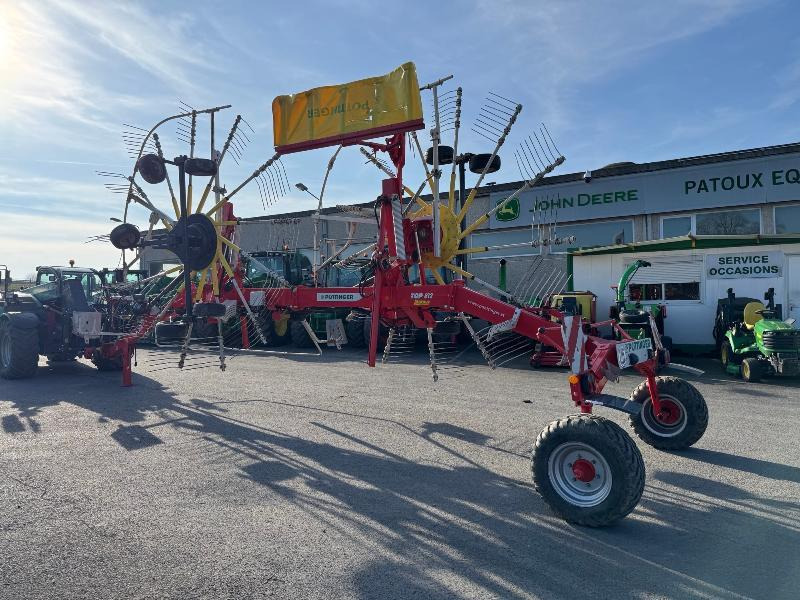 POTTINGER TOP 812 - Voltafieno: foto 3 POTTINGER TOP 812 - Voltafieno: foto 3