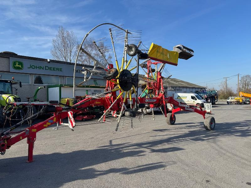 POTTINGER TOP 812 - Voltafieno: foto 1 POTTINGER TOP 812 - Voltafieno: foto 1