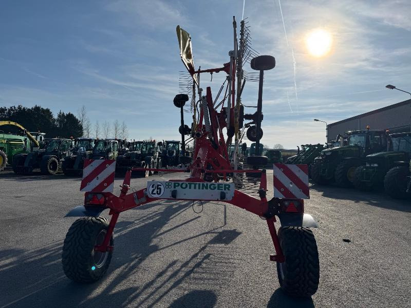 POTTINGER TOP 812 - Voltafieno: foto 4 POTTINGER TOP 812 - Voltafieno: foto 4