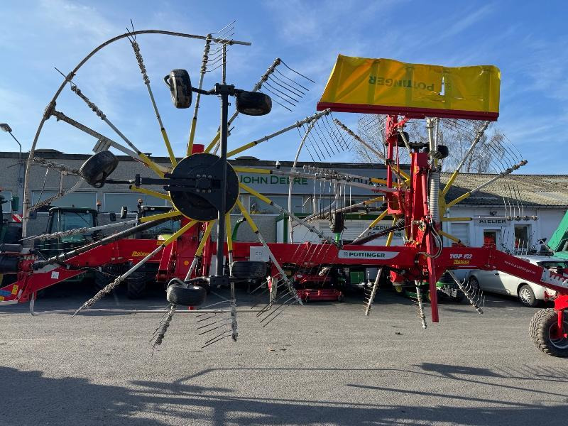 POTTINGER TOP 812 - Voltafieno: foto 2 POTTINGER TOP 812 - Voltafieno: foto 2