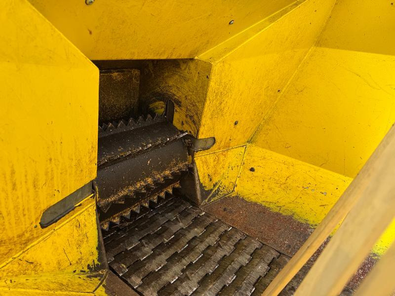 SAELEN JAGUAR PTO - Cippatrice: foto 4 SAELEN JAGUAR PTO - Cippatrice: foto 4