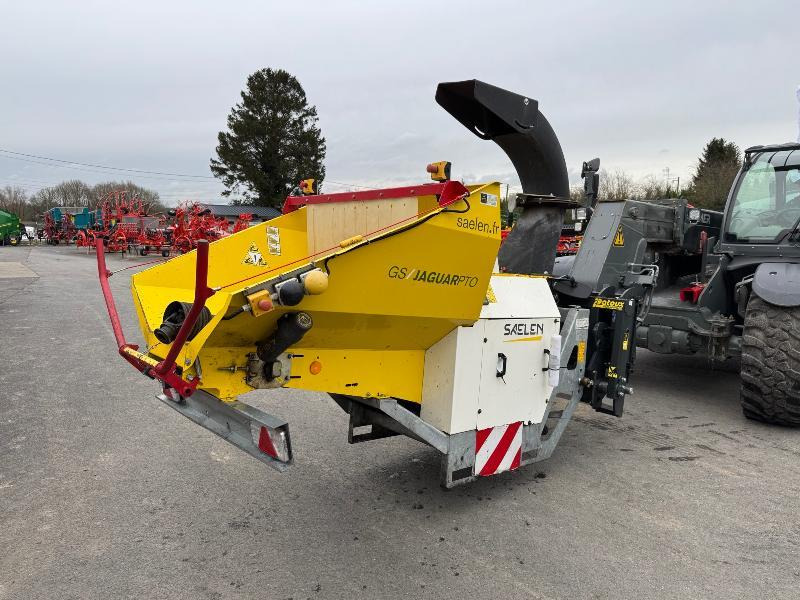 SAELEN JAGUAR PTO - Cippatrice: foto 5 SAELEN JAGUAR PTO - Cippatrice: foto 5