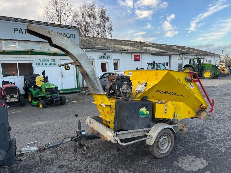 SAELEN PREMIUM 22 ER - Cippatrice: foto 1 SAELEN PREMIUM 22 ER - Cippatrice: foto 1