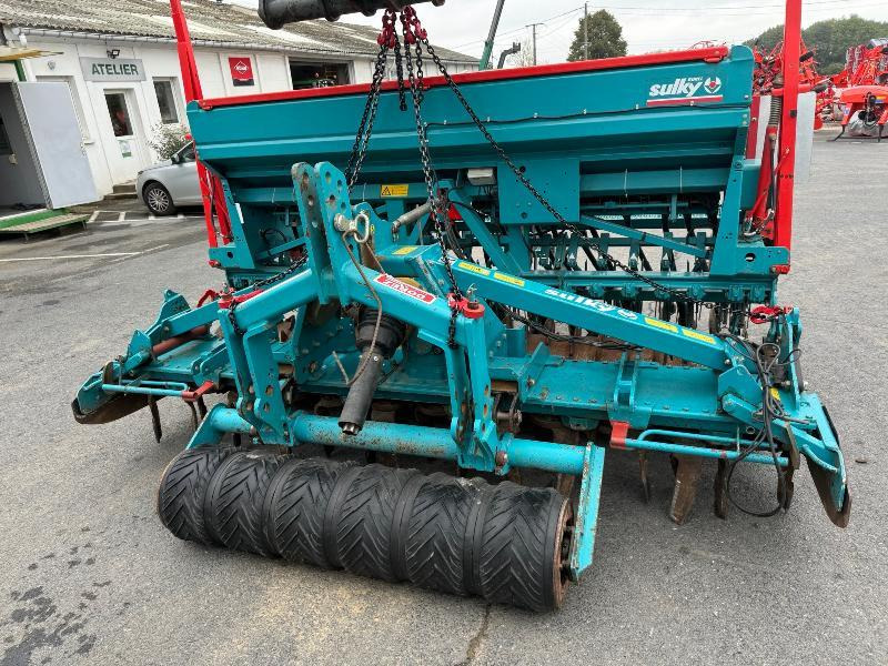 SULKY COMPACT 3M - Seminatrice combinata: foto 2 SULKY COMPACT 3M - Seminatrice combinata: foto 2
