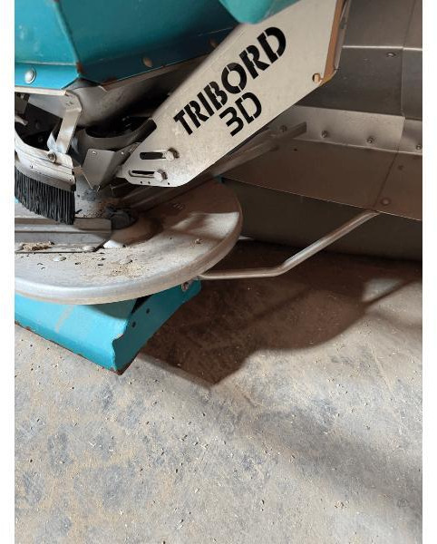 Spandiconcime SULKY X40: foto 6 Spandiconcime SULKY X40: foto 6