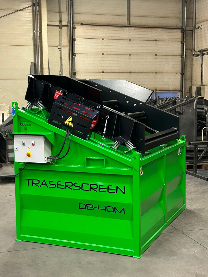 DB Engineering TraserScreen DB-40M - Vaglio: foto 2 DB Engineering TraserScreen DB-40M - Vaglio: foto 2