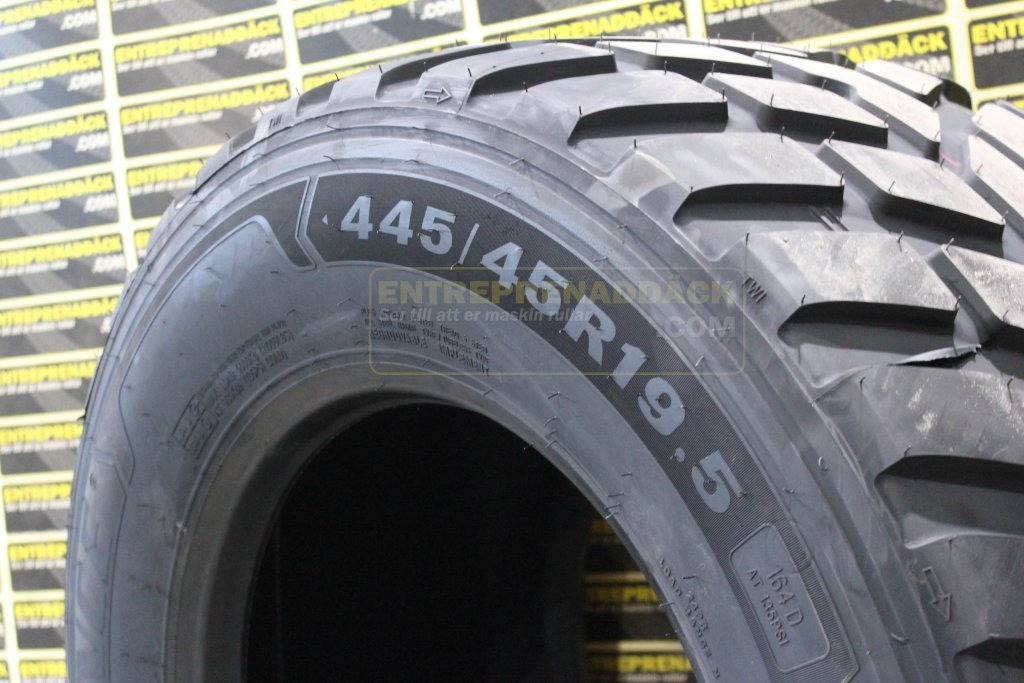 Advance AR835 – 620/40R22.5 154D tyres & wheels - Rimorchio agricolo: foto 3 Advance AR835 – 620/40R22.5 154D tyres & wheels - Rimorchio agricolo: foto 3