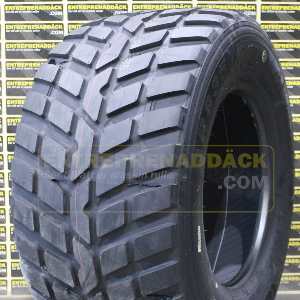 Advance AR835 – 620/40R22.5 154D tyres & wheels - Rimorchio agricolo: foto 1 Advance AR835 – 620/40R22.5 154D tyres & wheels - Rimorchio agricolo: foto 1
