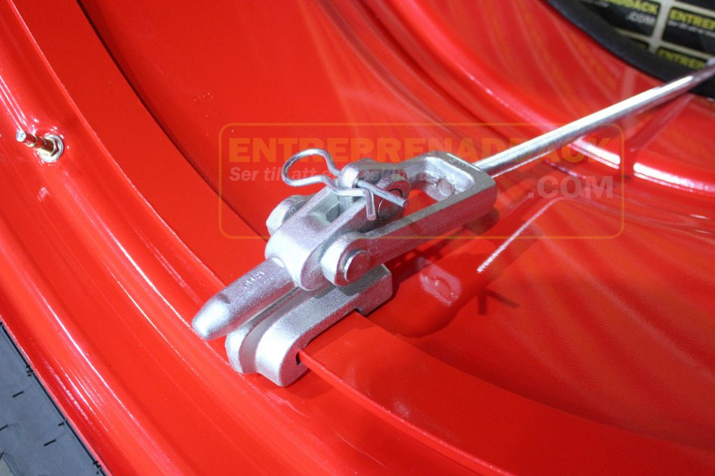 GTK Tractor Tyre – 710/70R42 Agro Alfa as loose tyre, complete wheel or twins - Trattore: foto 4 GTK Tractor Tyre – 710/70R42 Agro Alfa as loose tyre, complete wheel or twins - Trattore: foto 4