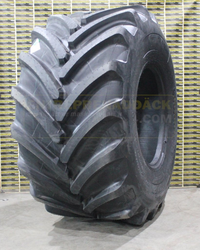 GTK Tractor Tyre – 710/70R42 Agro Alfa as loose tyre, complete wheel or twins - Trattore: foto 1 GTK Tractor Tyre – 710/70R42 Agro Alfa as loose tyre, complete wheel or twins - Trattore: foto 1