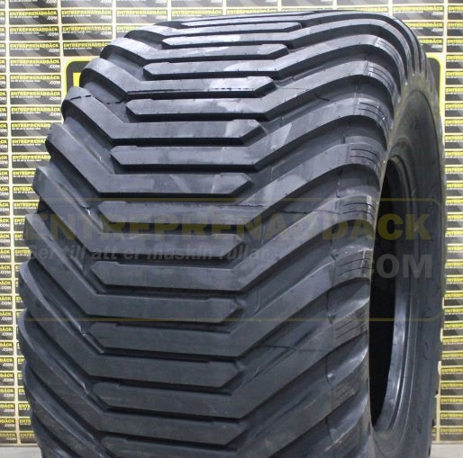 LEAO LBI301 850/50R30.5 – Steel-reinforced radial tire for agricultural trailers - Rimorchio agricolo: foto 1 LEAO LBI301 850/50R30.5 – Steel-reinforced radial tire for agricultural trailers - Rimorchio agricolo: foto 1