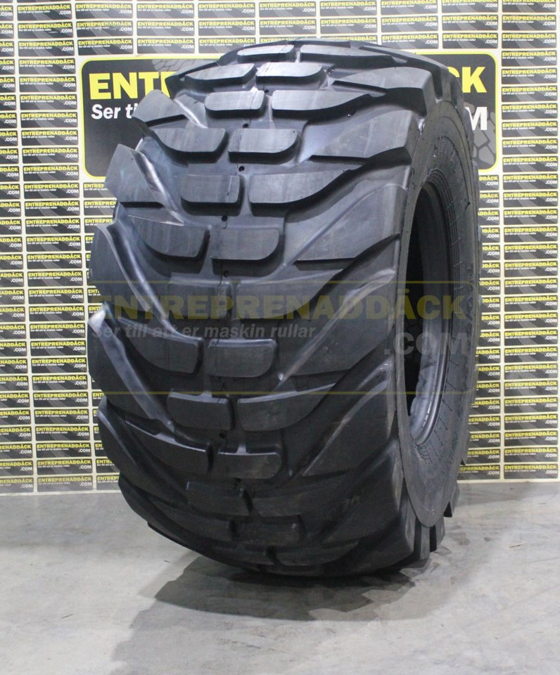 Marcher Forestry Spider 750/55-26,5/24 PR STEEL REINFORCED FORESTRY TIRES - Pneumatico per Forwarder: foto 1 Marcher Forestry Spider 750/55-26,5/24 PR STEEL REINFORCED FORESTRY TIRES - Pneumatico per Forwarder: foto 1