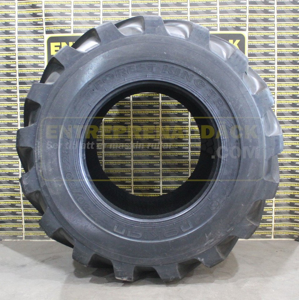 NOKIAN 780/50-28.5 TRS2 SB Forest King – loose tyre or complete Forestry whees. - Cerchi e pneumatici per Abbattitrice forestale: foto 4 NOKIAN 780/50-28.5 TRS2 SB Forest King – loose tyre or complete Forestry whees. - Cerchi e pneumatici per Abbattitrice forestale: foto 4