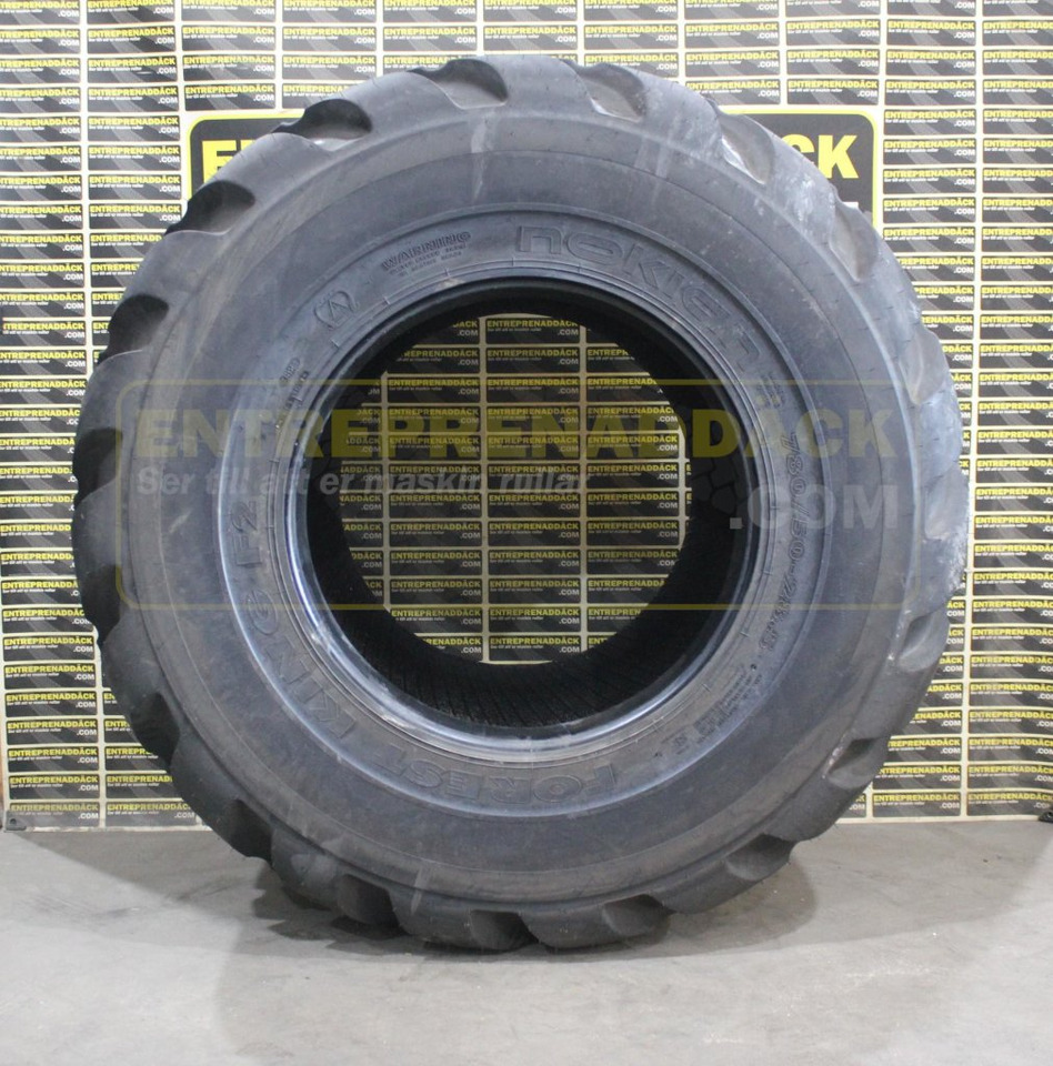 Nokian Forest King 780/50-28.5 SB – Built for the toughest terrain - Forwarder: foto 4 Nokian Forest King 780/50-28.5 SB – Built for the toughest terrain - Forwarder: foto 4